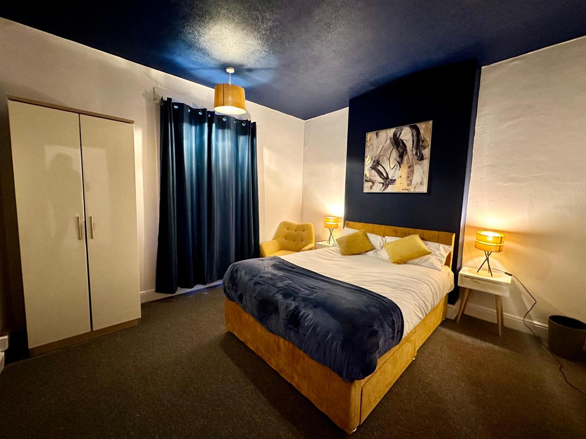 Broomfield Place Ковентри Экстерьер фото