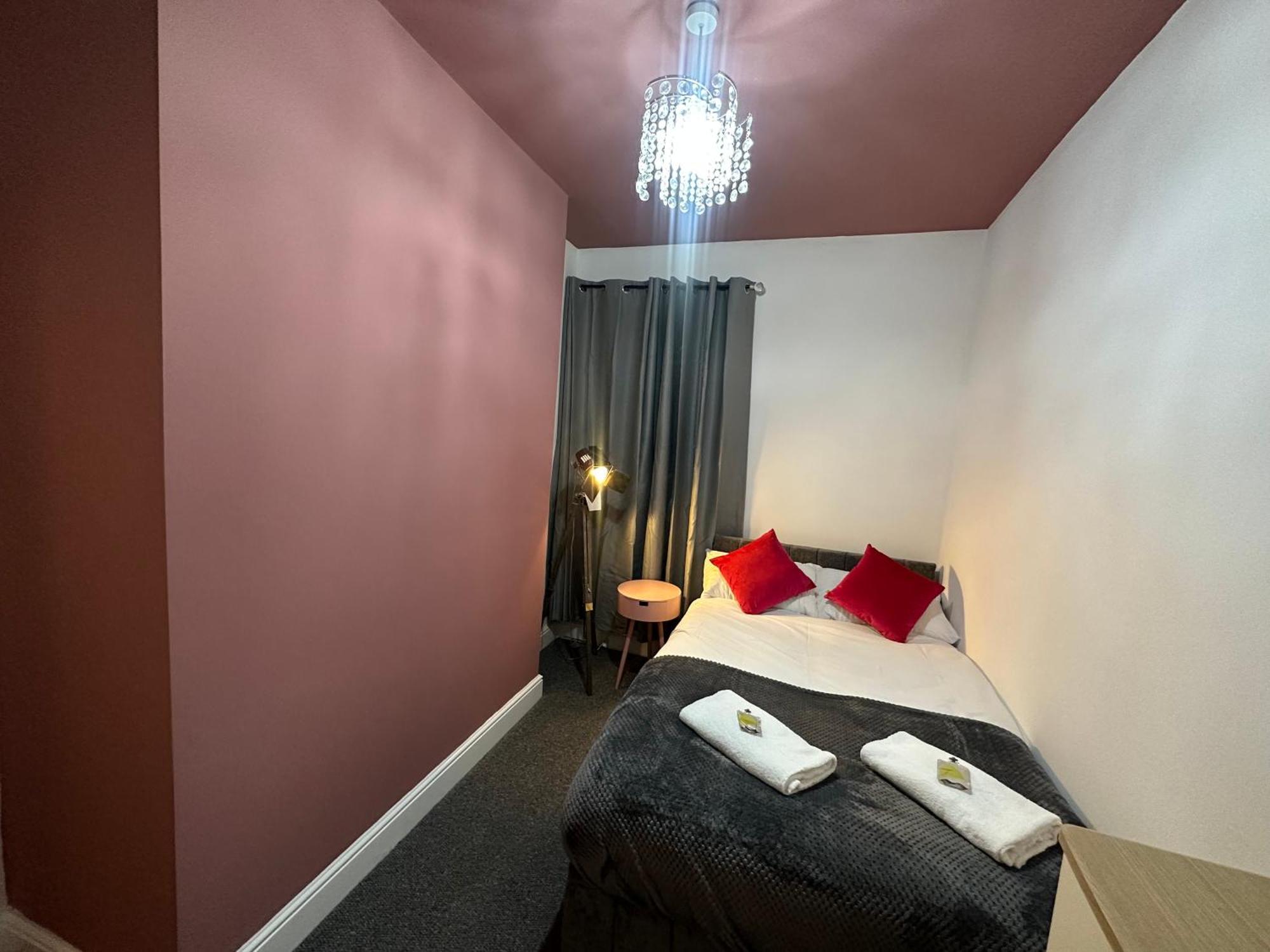 Broomfield Place Ковентри Экстерьер фото